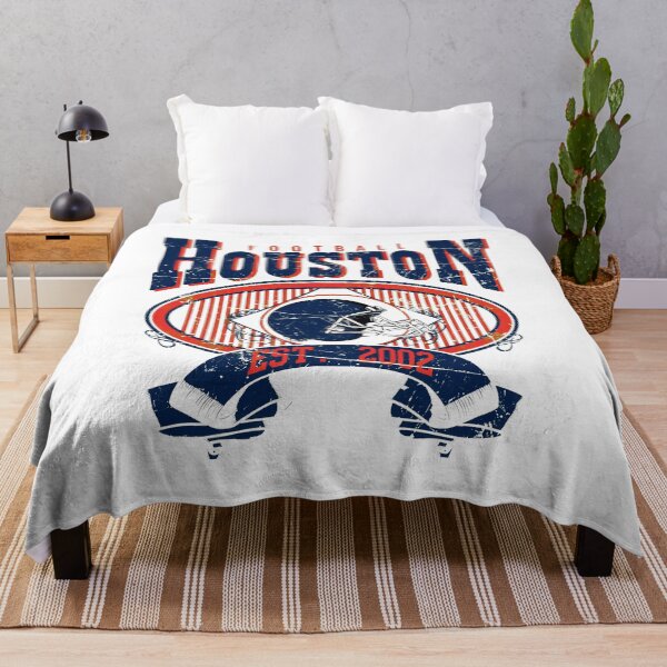 Item preview, Houston Football Est 2002 Vintage Retro Tee designed and sold by Rowyn1998.