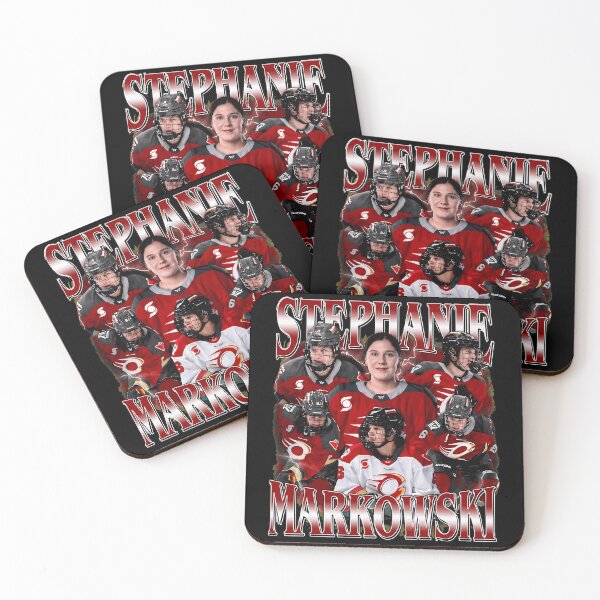 Item preview, Vintage Hockey Player Retro Sports Design designed and sold by JeanetteU98857.