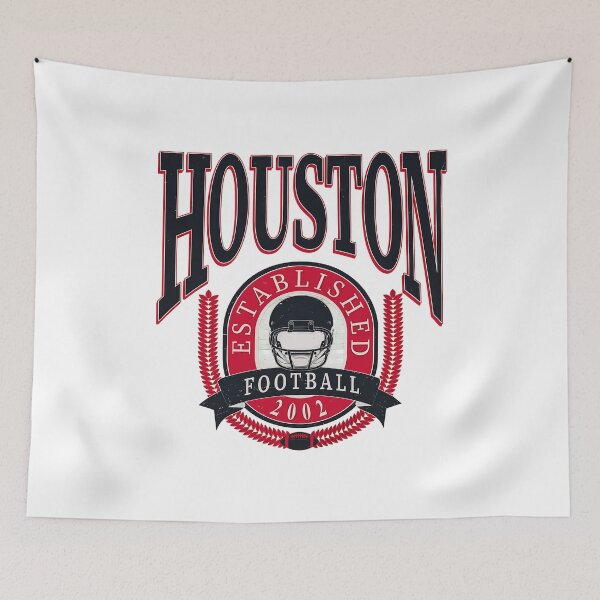 Item preview, Houston Football Established 2002 Vintage designed and sold by anamartineze.