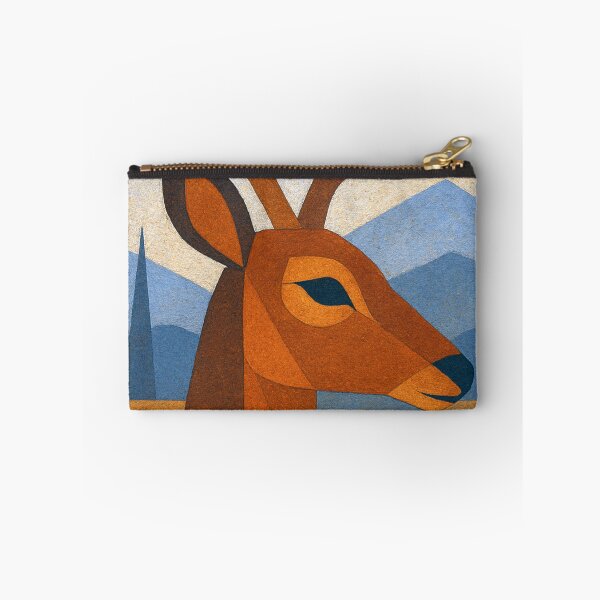 Item preview, Deer illustration – Majestic Wildlife Art designed and sold by GalleryKauffeld.