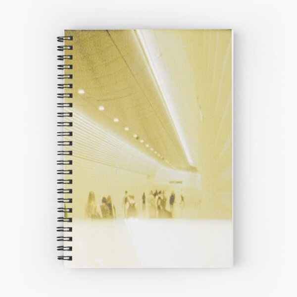 Item preview, Super 8mm film still, Gadigal Metro Station, Sydney designed and sold by The Imperfect City.
