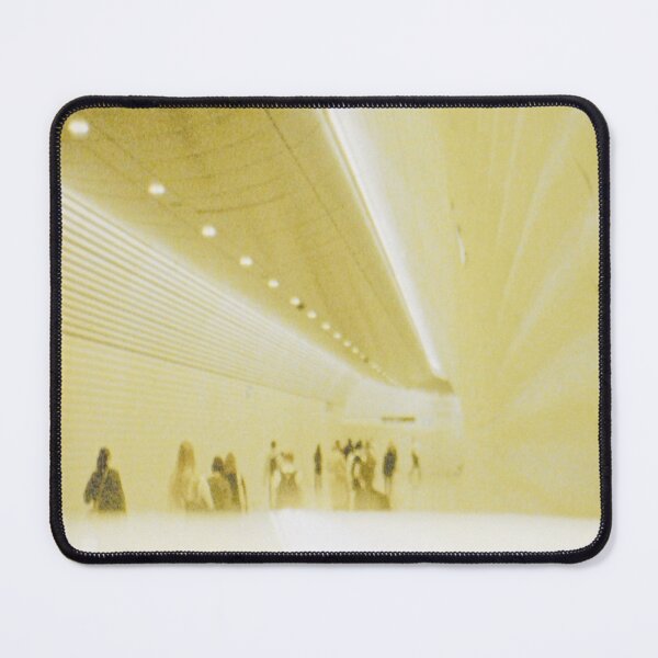 Item preview, Super 8mm film still, Gadigal Metro Station, Sydney designed and sold by The Imperfect City.