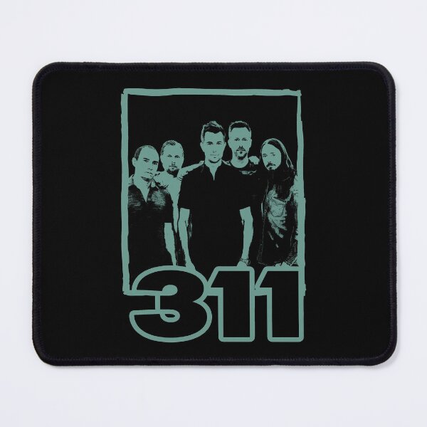 Item preview, 311 designed and sold by VerdePlantTees.