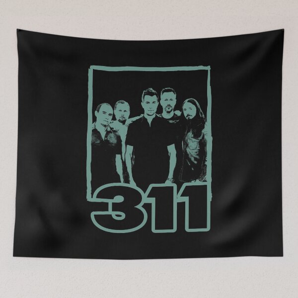 Item preview, 311 designed and sold by VerdePlantTees.