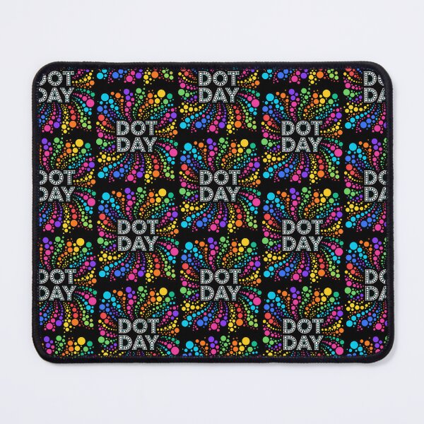 Item preview, Polka Dot Happy Dot Day designed and sold by OddityVault.