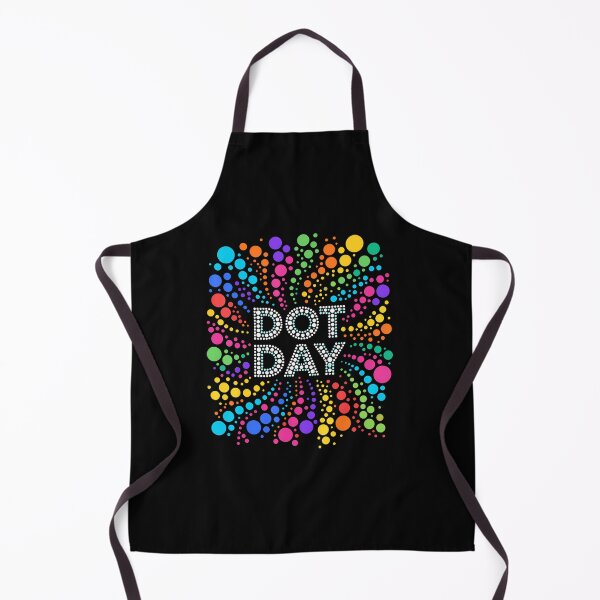Item preview, Polka Dot Happy Dot Day designed and sold by OddityVault.