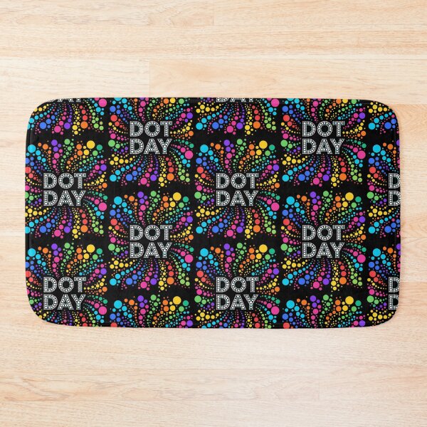 Item preview, Polka Dot Happy Dot Day designed and sold by OddityVault.
