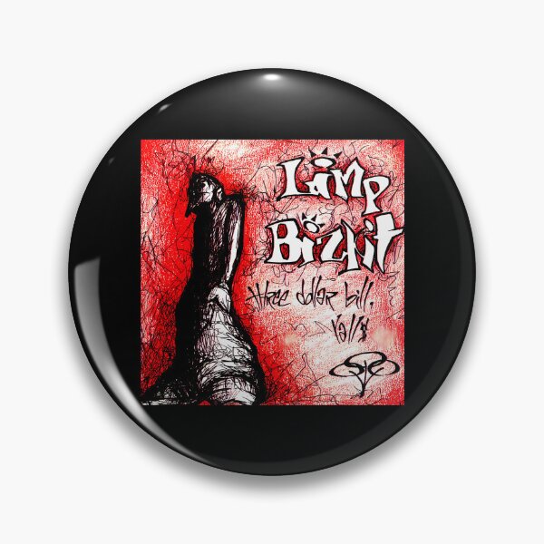 Item preview, Three Dollar Bill Limps Bizkits designed and sold by andreastheone1.