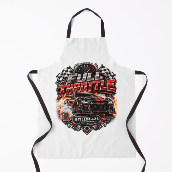 Item preview, Full Throttle – Racing Car Streetwear by STILLBLAZE designed and sold by BilcoStillbaze.