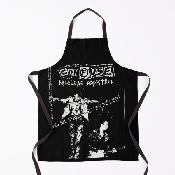 Item preview, Confuse - EP de Nuclear Addicts - CAMISETA designed and sold by XtremeShop.
