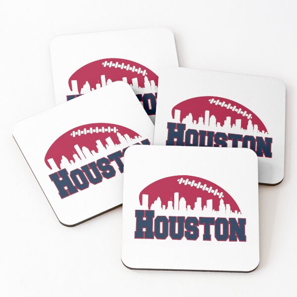 Item preview, Houston Skyline City Pride Tee designed and sold by julyagordner.