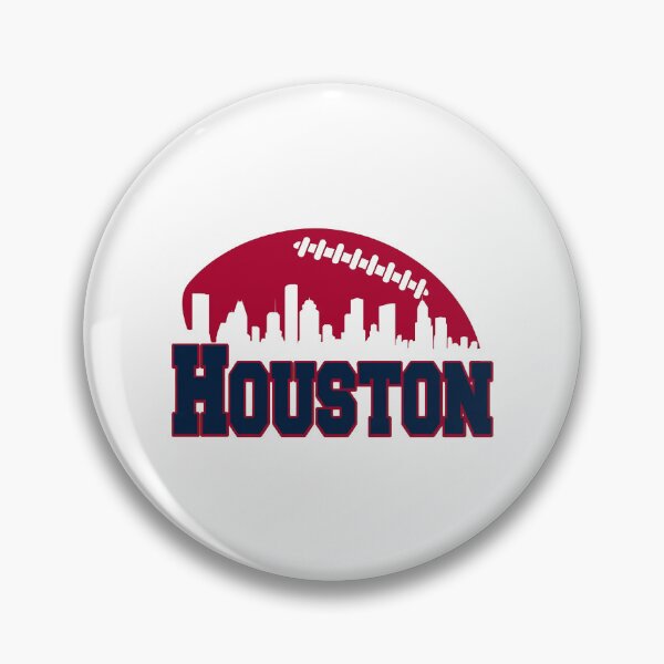 Item preview, Houston Skyline City Pride Tee designed and sold by julyagordner.
