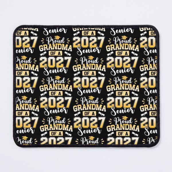 Item preview, Proud Grandma Of A 2027 Senior Graduate designed and sold by OddityVault.