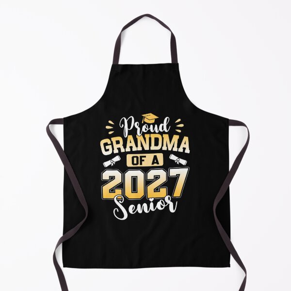 Item preview,  Proud Grandma Of A 2027 Senior Graduate designed and sold by OddityVault.