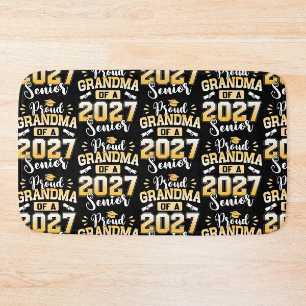 Item preview,  Proud Grandma Of A 2027 Senior Graduate designed and sold by OddityVault.