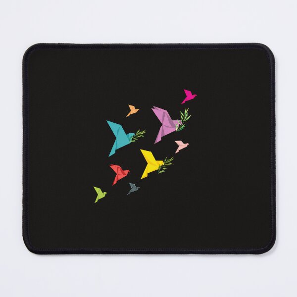 Item preview, Origami Birds Flight Peace Hope designed and sold by mcconnlllobato.