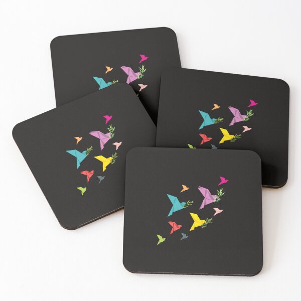 Item preview, Origami Birds Flight Peace Hope designed and sold by mcconnlllobato.