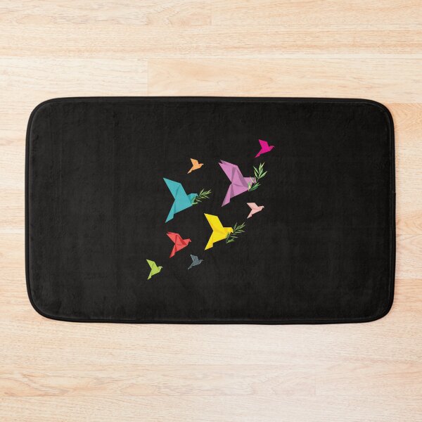 Item preview, Origami Birds Flight Peace Hope designed and sold by mcconnlllobato.