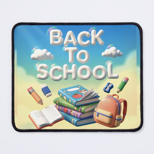 Item preview, Back to School designed and sold by casamomo.