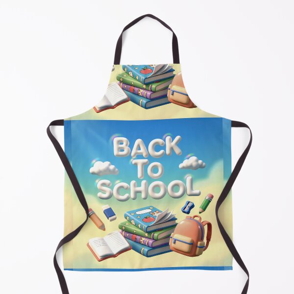 Item preview, Back To School designed and sold by casamomo.
