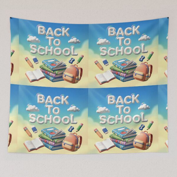 Item preview, Back To School designed and sold by casamomo.