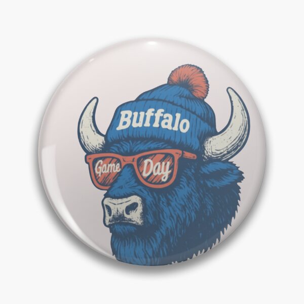 Item preview, Buffalo Bills designed and sold by PetalRadiant.