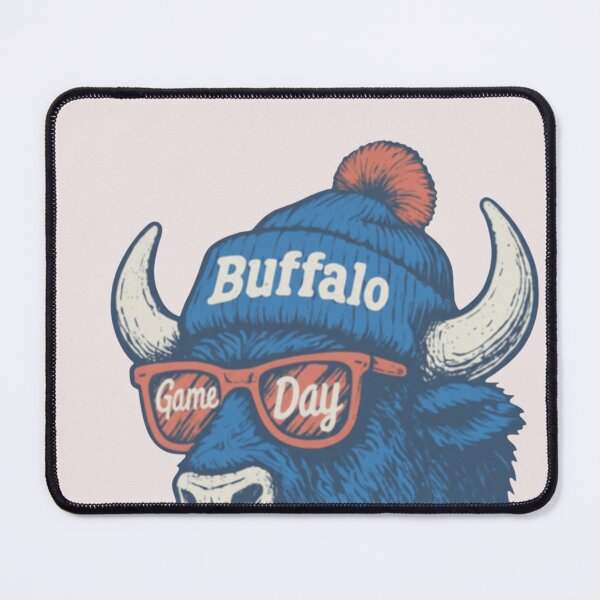 Item preview, Buffalo Bills designed and sold by PetalRadiant.