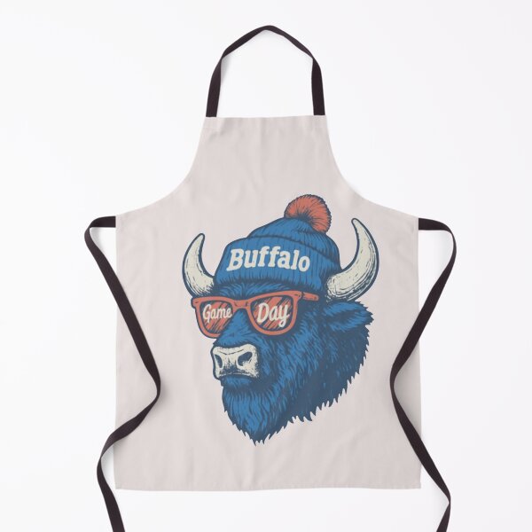 Item preview, Buffalo Bills designed and sold by PetalRadiant.