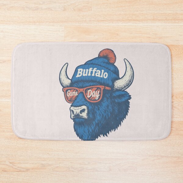 Item preview, Buffalo Bills designed and sold by PetalRadiant.