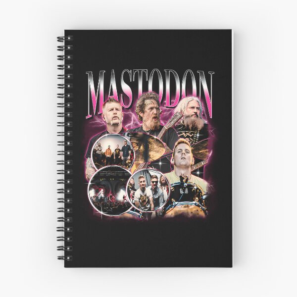 Item preview, Mastodon Heavy Metal Band designed and sold by andreastheone1.