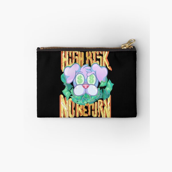 Item preview, High Risk No Return  designed and sold by MarmaladePeanut.