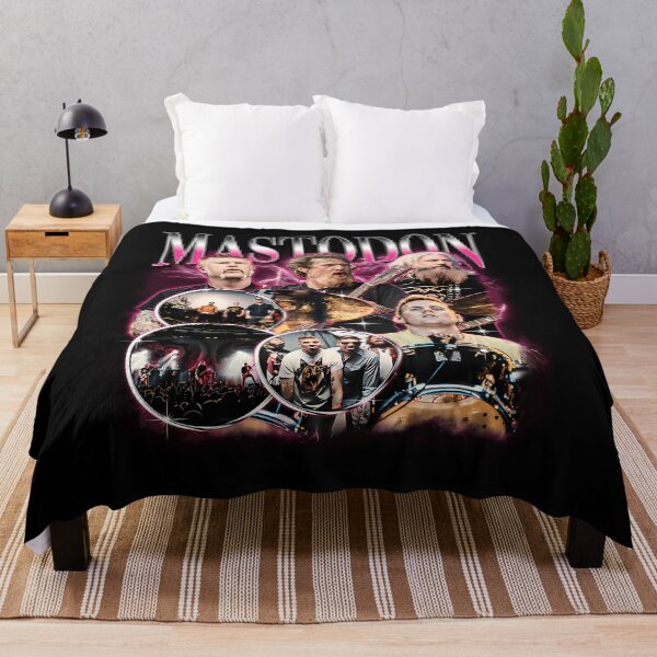 Item preview, Mastodon Heavy Metal Band designed and sold by andreastheone1.