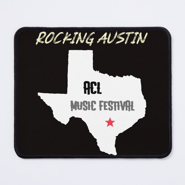 Item preview, Rocking Austin ACL Music Festival designed and sold by JJShirtz.