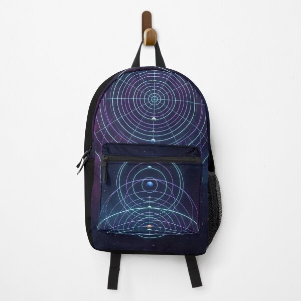 Item preview, Glowing Planetary Alignment Sacred Geometry Alignment | Monkeybusiness designed and sold by monkeybusiness.pt.