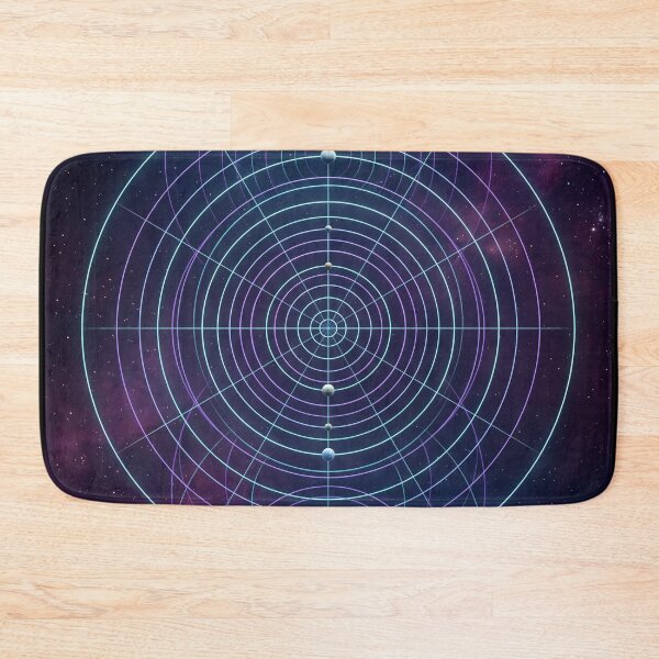 Item preview, Glowing Planetary Alignment Sacred Geometry Alignment | Monkeybusiness designed and sold by monkeybusiness.pt.
