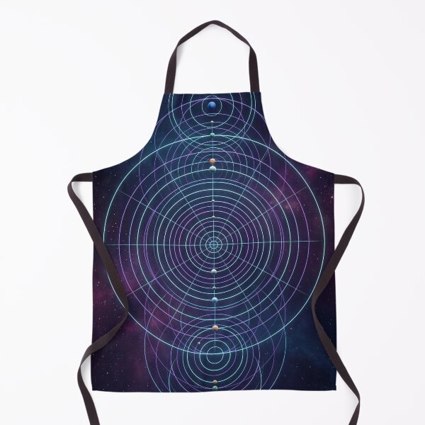 Item preview, Glowing Planetary Alignment Sacred Geometry Alignment | Monkeybusiness designed and sold by monkeybusiness.pt.
