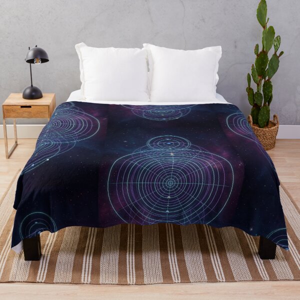 Item preview, Glowing Planetary Alignment Sacred Geometry Alignment | Monkeybusiness designed and sold by monkeybusiness.pt.