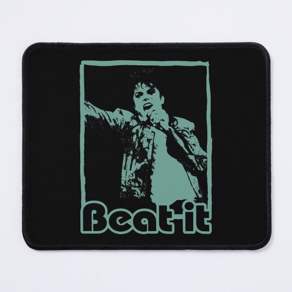 Item preview, Beat it (Michael Jackson) designed and sold by VerdePlantTees.