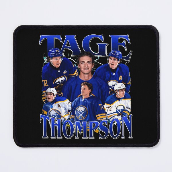 Item preview, Vintage Hockey Player Fan designed and sold by ColleenCa67082.