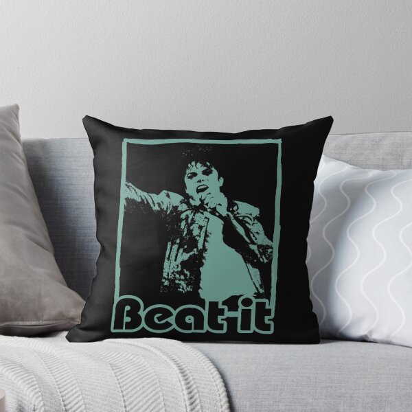 Item preview, Beat it (Michael Jackson) designed and sold by VerdePlantTees.