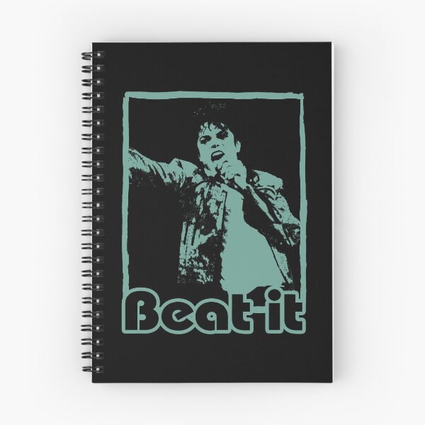Item preview, Beat it (Michael Jackson) designed and sold by VerdePlantTees.