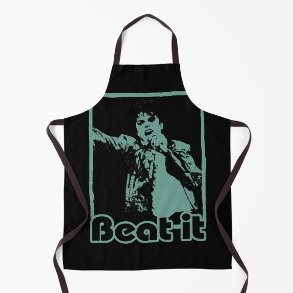Item preview, Beat it (Michael Jackson) designed and sold by VerdePlantTees.