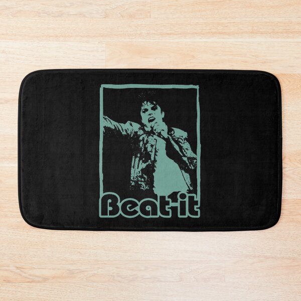 Item preview, Beat it (Michael Jackson) designed and sold by VerdePlantTees.