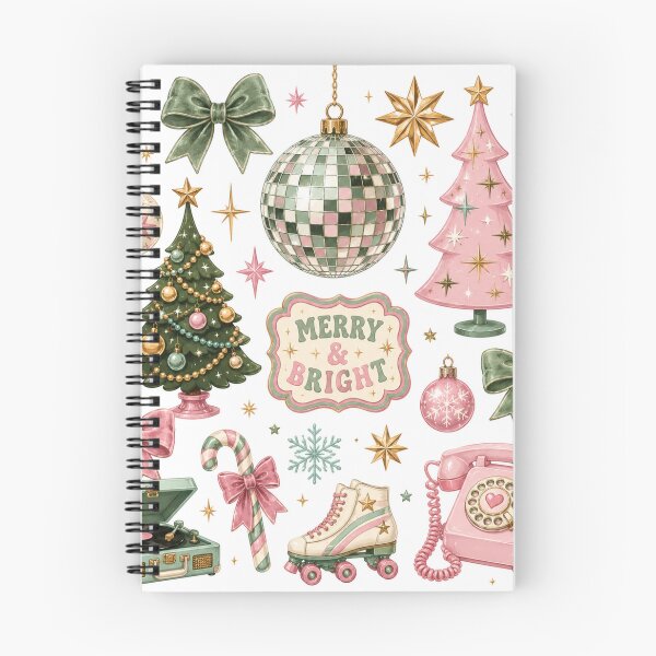 Artikelvorschau, Retro-Weihnachtscollage im Vintage-Stil – Fröhlich und strahlend entworfen und verkauft von DreamPixelPrint.