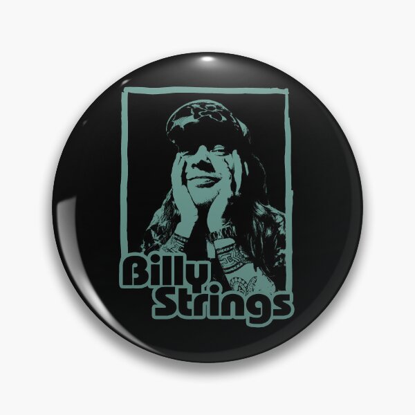 Item preview, Billy Strings designed and sold by VerdePlantTees.