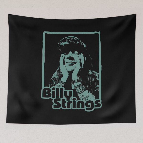 Item preview, Billy Strings designed and sold by VerdePlantTees.