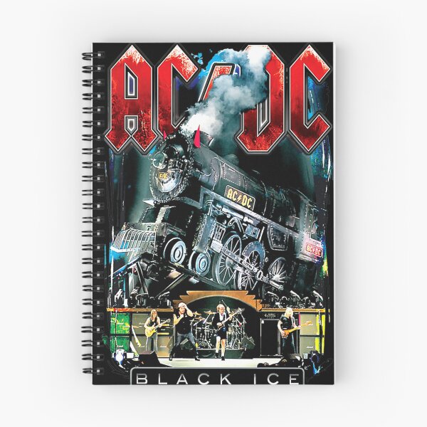 Item preview, A-C-D-C-Black-Ice Gift For Fans Gift For Men And Women designed and sold by coyemodey.