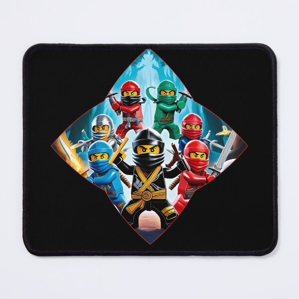 Item preview, Ninjago Lego 36 designed and sold by MalcomHendrick.