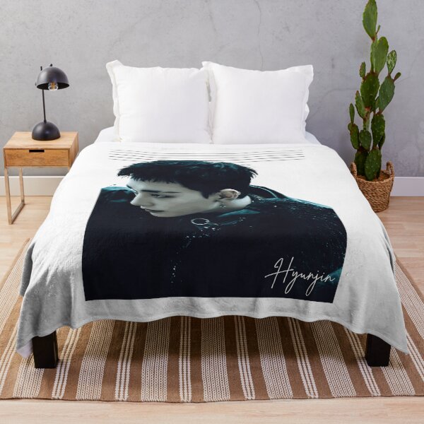 Item preview, K-pop Idol Portrait Graphic Tee designed and sold by anamartineze.
