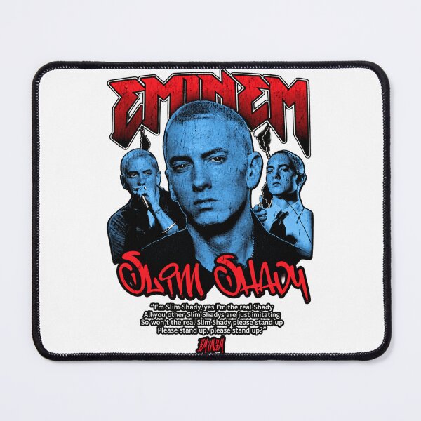 Item preview, Eminem Inspired Artistic Portrait Design For Music Fans | ⭐⭐⭐⭐⭐ designed and sold by Covita.